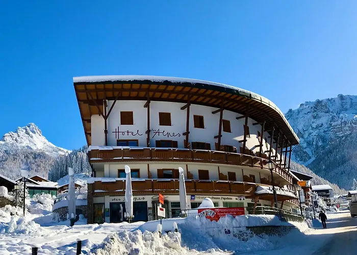 Hotel Des Alpes Selva di Val Gardena