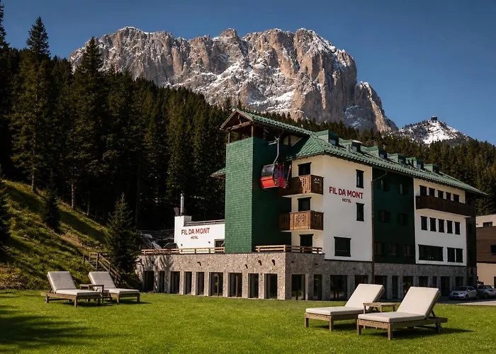 Hotel Sella***s Selva di Val Gardena