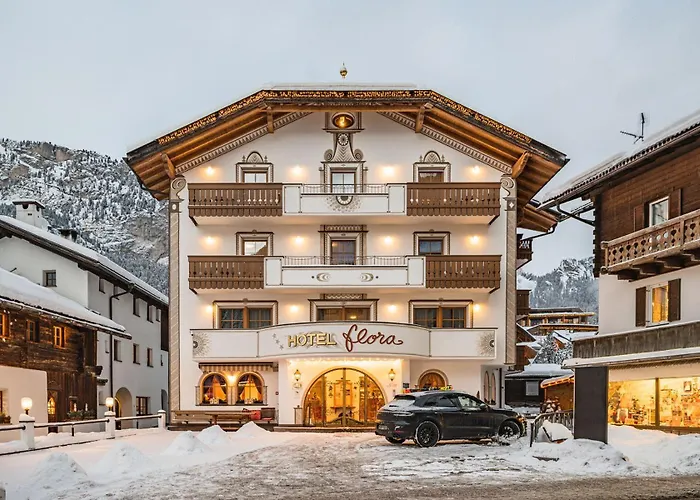 Hotel Flora Selva di Val Gardena